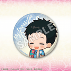 My Dress-Up Darling Chibi Can Badge