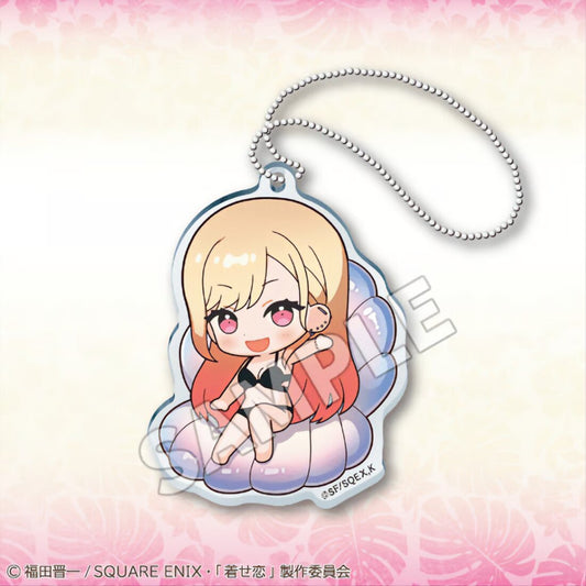 My Dress-Up Darling Chibi Acrylic Charm