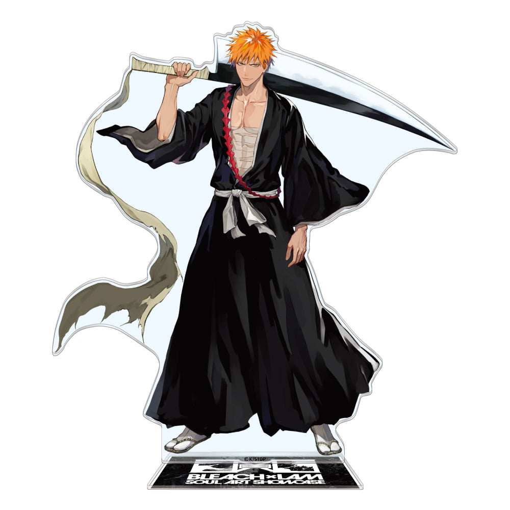BLEACH x LAM -SOUL ART SHOWCASE- Acrylic Stand (5 variants)