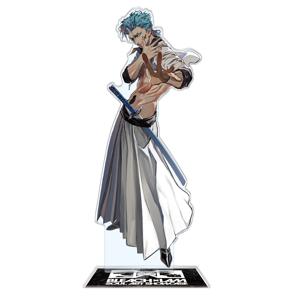 BLEACH x LAM -SOUL ART SHOWCASE- Acrylic Stand (5 variants)