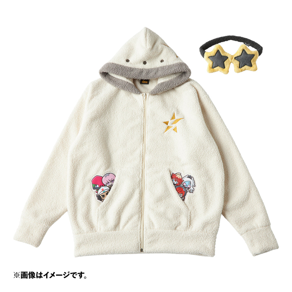 Pokémon Center POKÉMON TRAINERS - STARDUST★BESTIES- Roomwear Set