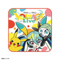 Pokémon feat. Hatsune Miku VOLTAGE Live! Mini Towel