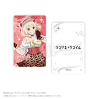 "Lycoris Recoil x Okonomiyaki Yukari" Trading Hologram Cards 5-pack (Blind)