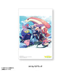 Pokémon feat. Hatsune Miku VOLTAGE Live! Postcard Set B (14 postcards)