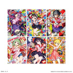 Monogatari Series x Mika Pikazo ENCOUNTER Reproduction Original Acrylic Art B4 (autographed by Mika Pikazo)