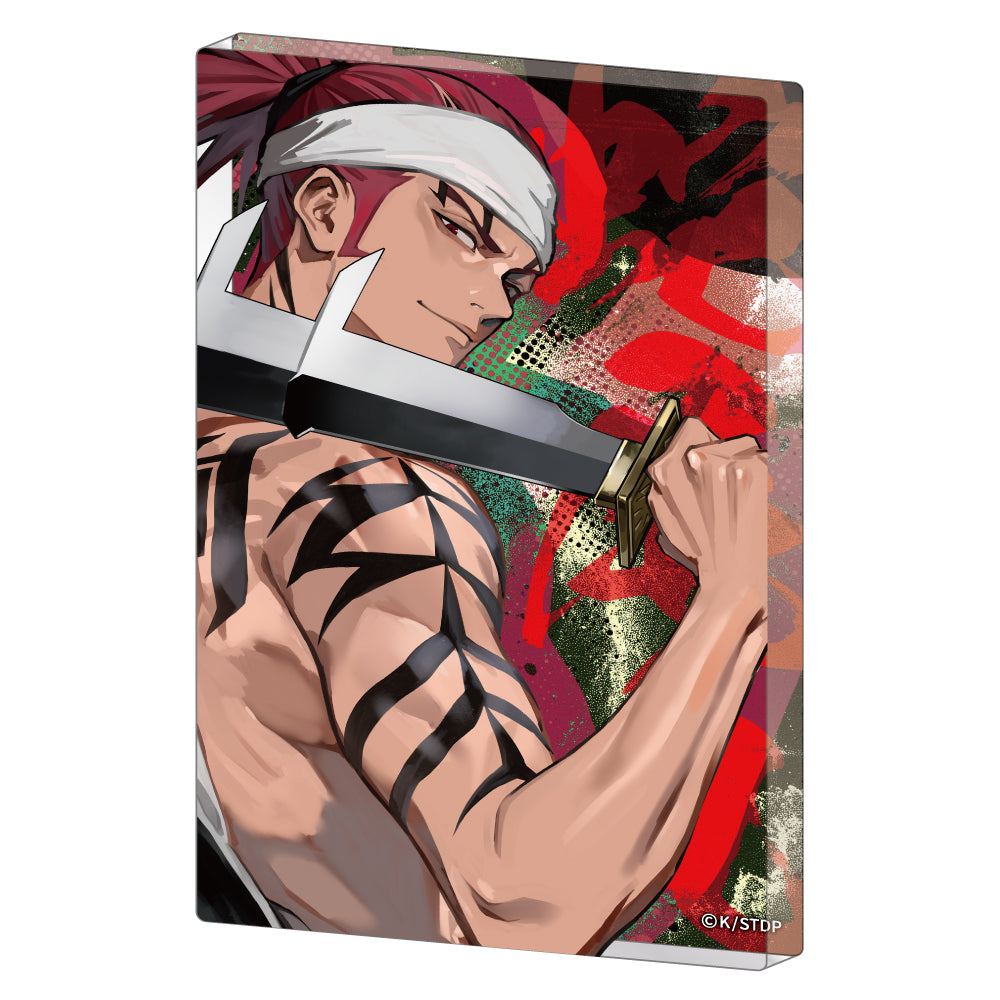 BLEACH x LAM -SOUL ART SHOWCASE- Acrylic Block (5 variants)