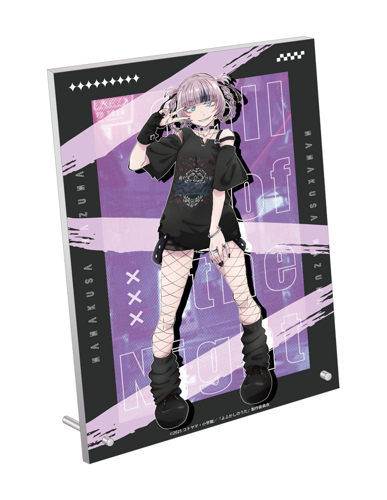 Call of the Night Season 2 Nazuna Nanakusa Original Illustration Ver. Acrylic Panel