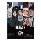 BLEACH x LAM -SOUL ART SHOWCASE- Clear File (6 variants)