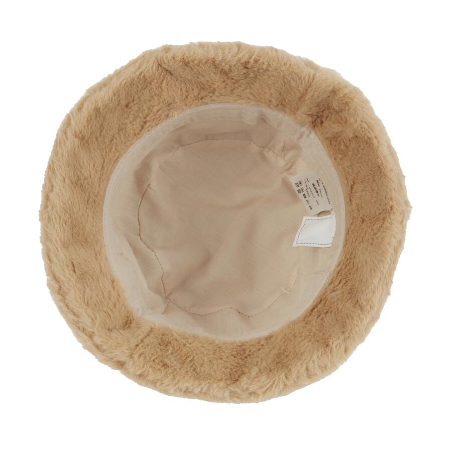 Monpoke Pikachu Fur Bucket Hat