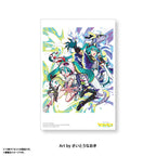 Pokémon feat. Hatsune Miku VOLTAGE Live! Postcard Set B (14 postcards)