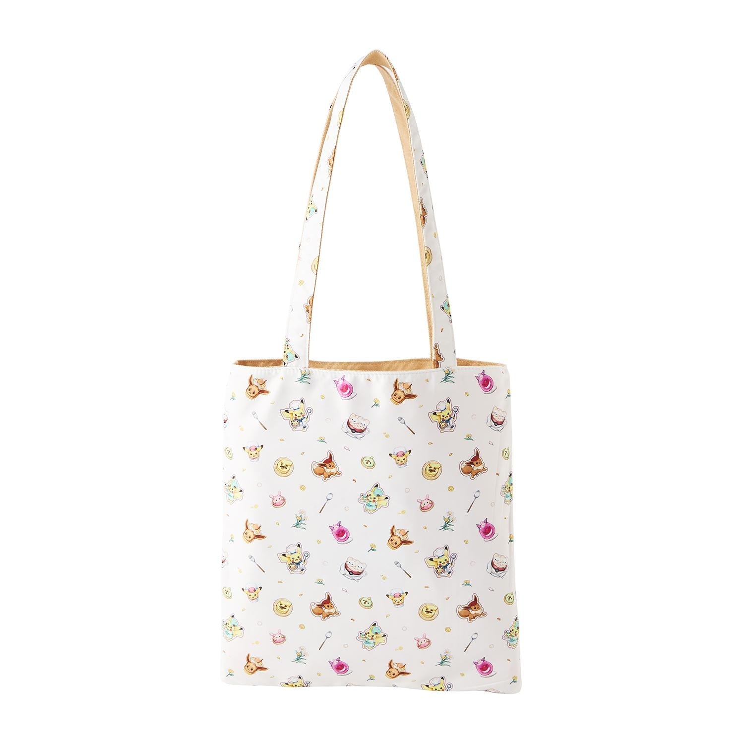 Pokémon Center Reversible Tote Bag Chef Pikachu