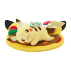 Pokémon Center Pikachu Cafe Plate Style Plush Toy