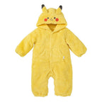 Monpoke Pikachu Long Sleeve Romper