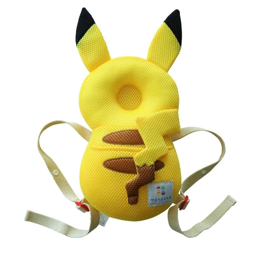 Monpoke Pikachu Washable Toddler Backpack