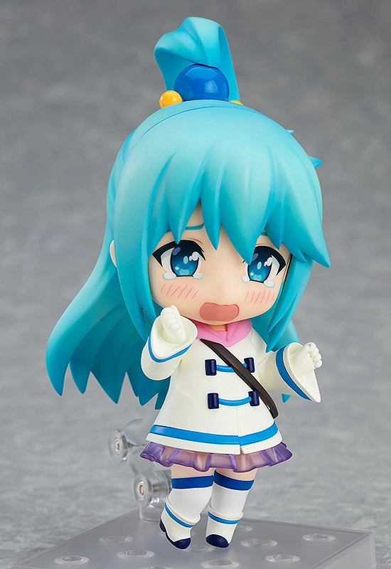 Konosuba: God's Blessing on this Wonderful World! Aqua Nendoroid (#1540) Winter Ver.