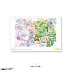 Pokémon feat. Hatsune Miku VOLTAGE Live! Postcard Set B (14 postcards)