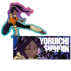 BLEACH x LAM -SOUL ART SHOWCASE- Die-cut sticker set (5 variants)