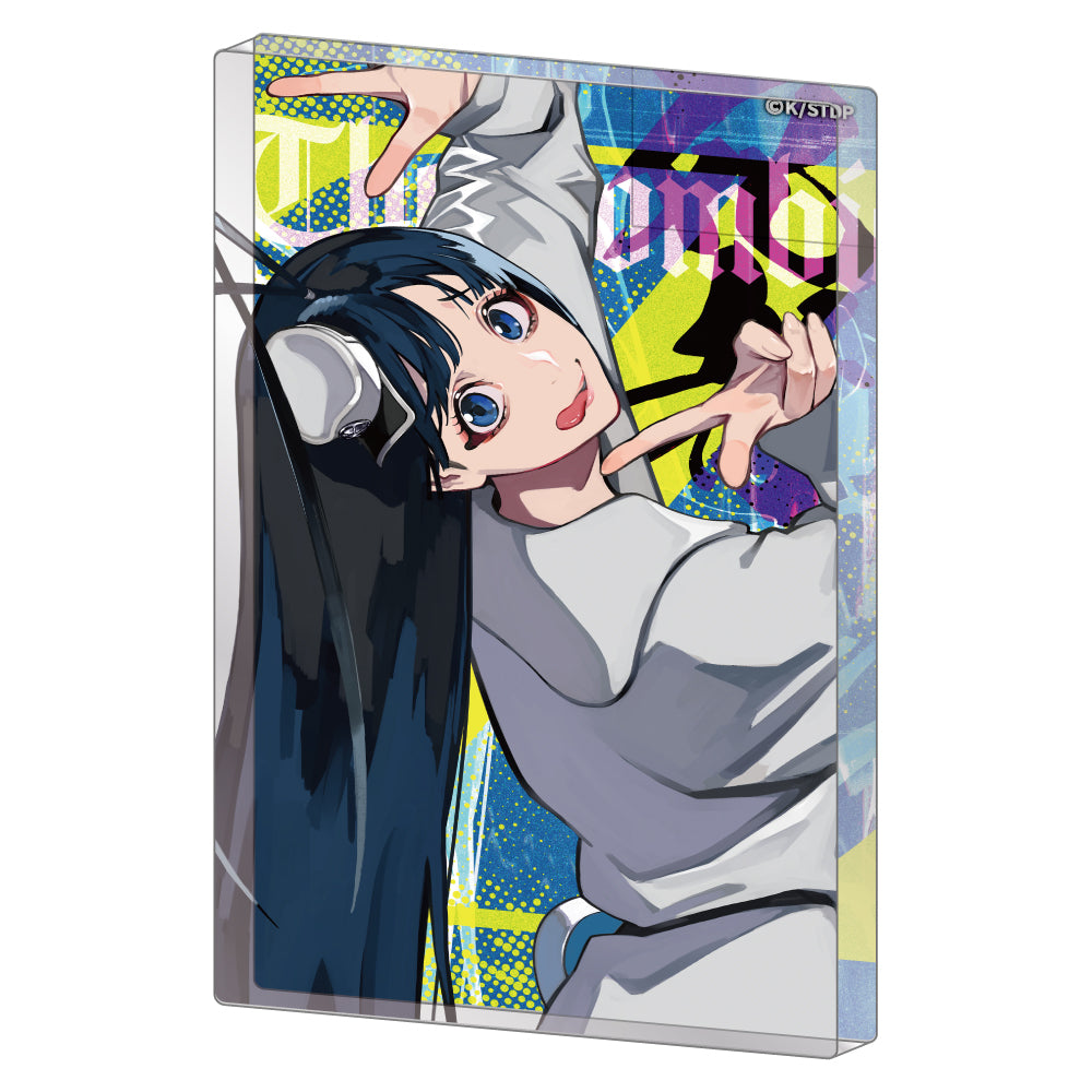 BLEACH x LAM -SOUL ART SHOWCASE- Acrylic Block (5 variants)