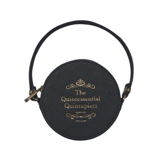 The Quintessential Quintuplets Circle Pouch Nino Nakano