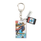 Pokémon Package & Game Card Keychain Collection 2019-2026 (Capsule Toy)