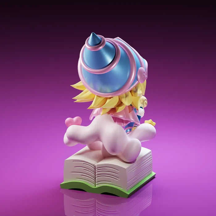 Yu-Gi-Oh! Toon Dark Magician Girl Yu-Gi-Oh! Keycap Figure