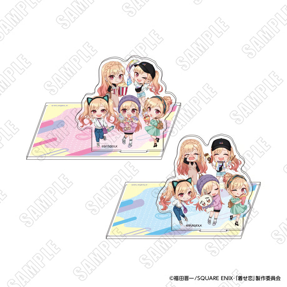 My Dress-Up Darling Acrylic Coaster Stand (2 types)