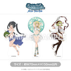 "Is It Wrong to Try to Pick Up Girls in a Dungeon? Battle Chronicle" Acrylic Stand