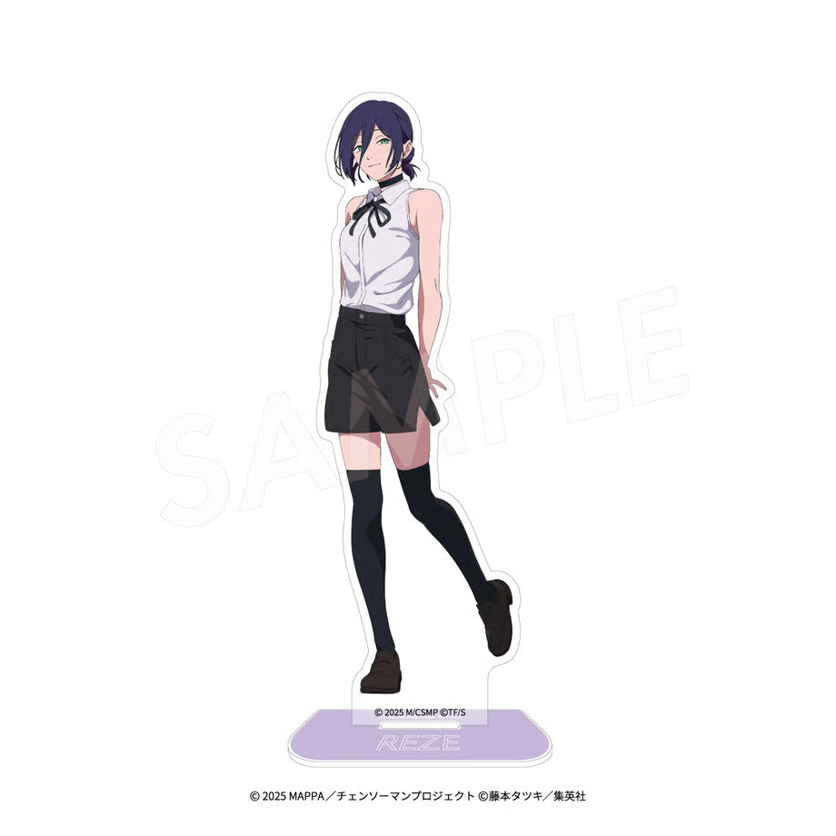 Chainsaw Man – The Movie: Reze Arc Acrylic Stand Reze