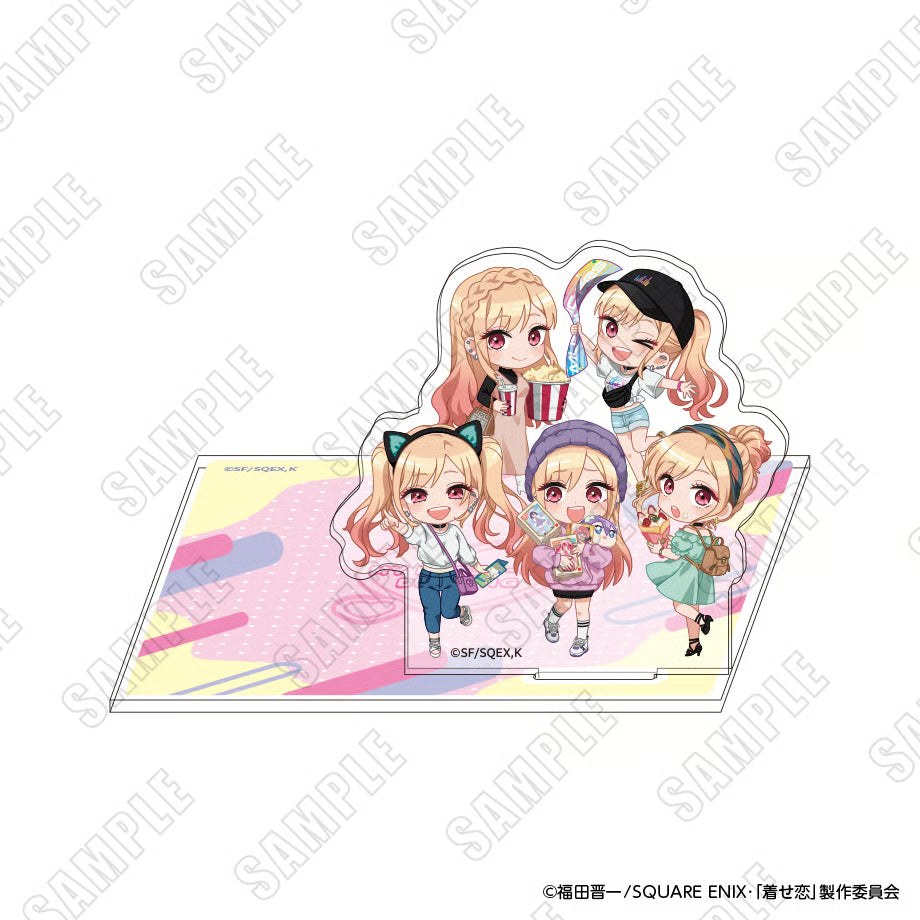 My Dress-Up Darling Acrylic Coaster Stand (2 types)