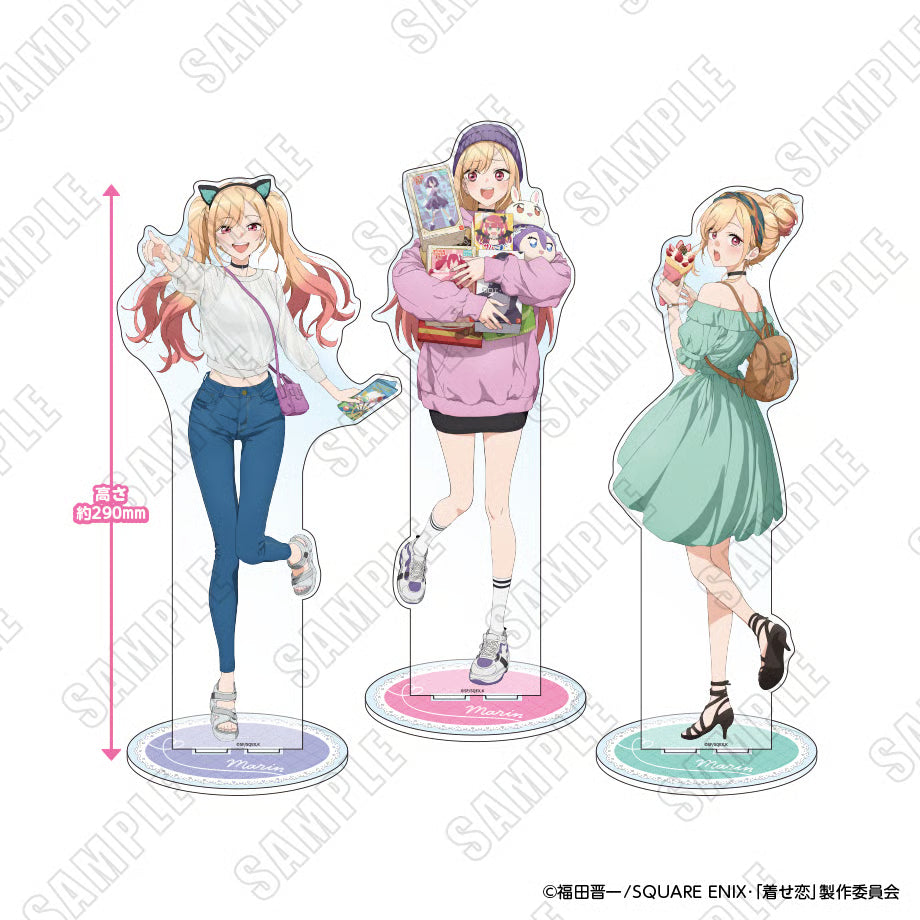 My Dress-Up Darling Big Acrylic Stand