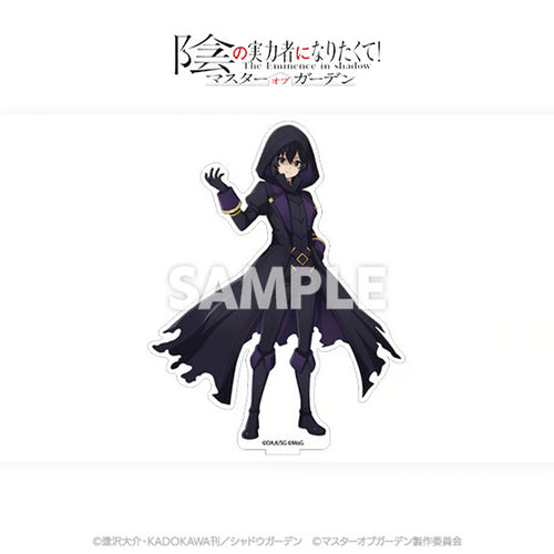 "The Eminence in Shadow: Master of Garden" Acrylic Stand