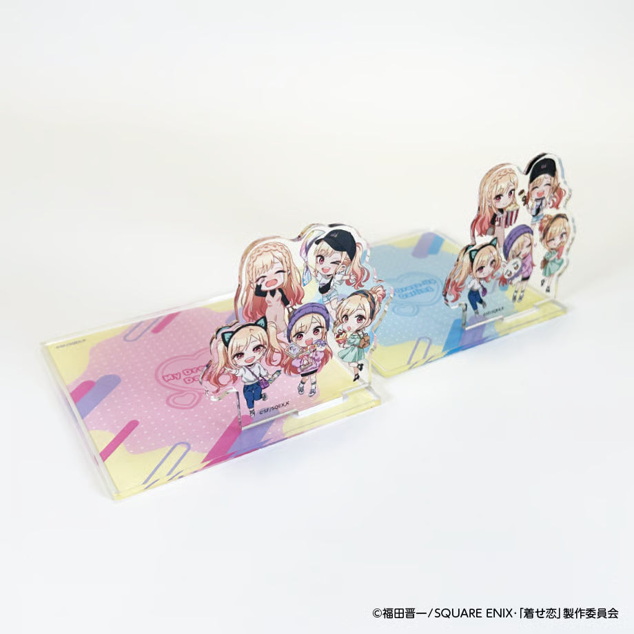 My Dress-Up Darling Acrylic Coaster Stand (2 types)