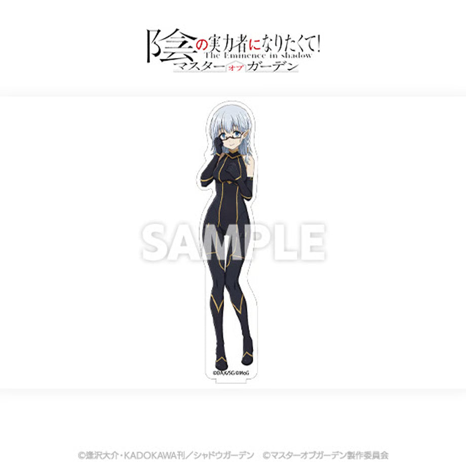 "The Eminence in Shadow: Master of Garden" Acrylic Stand