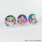 My Dress-Up Darling Glitter Can Badge (3 types)