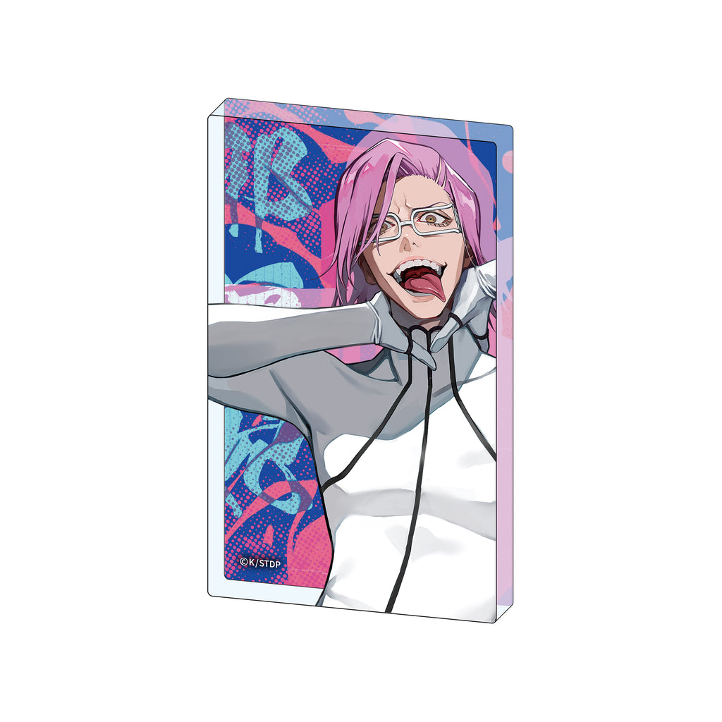 BLEACH x LAM -SOUL ART SHOWCASE- Acrylic Block (5 variants)