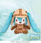 fuwa petit Hatsune Miku Series Haniwa Miku Plush (M)