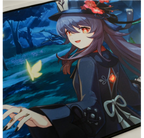 Genshin Impact Desk Mat (Hu Tao) [Lawson, @Loppi, and HMV exclusive]