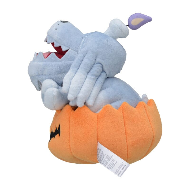Pokémon "Paldea Spooky Halloween" Greavard Plush