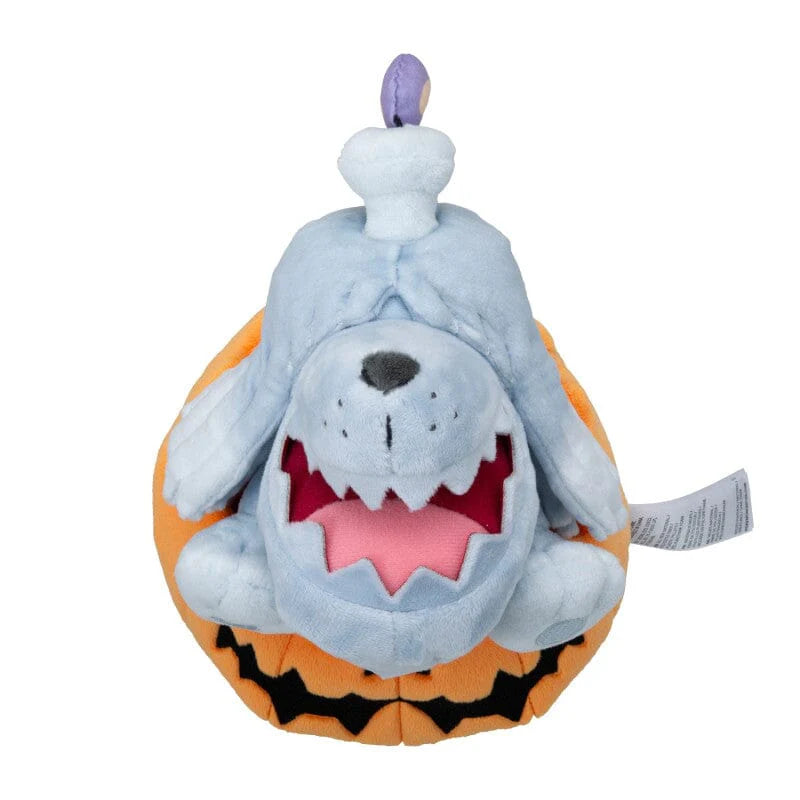 Pokémon "Paldea Spooky Halloween" Greavard Plush