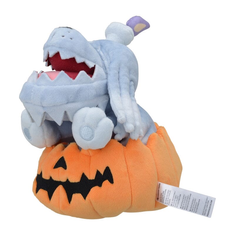 Pokémon "Paldea Spooky Halloween" Greavard Plush