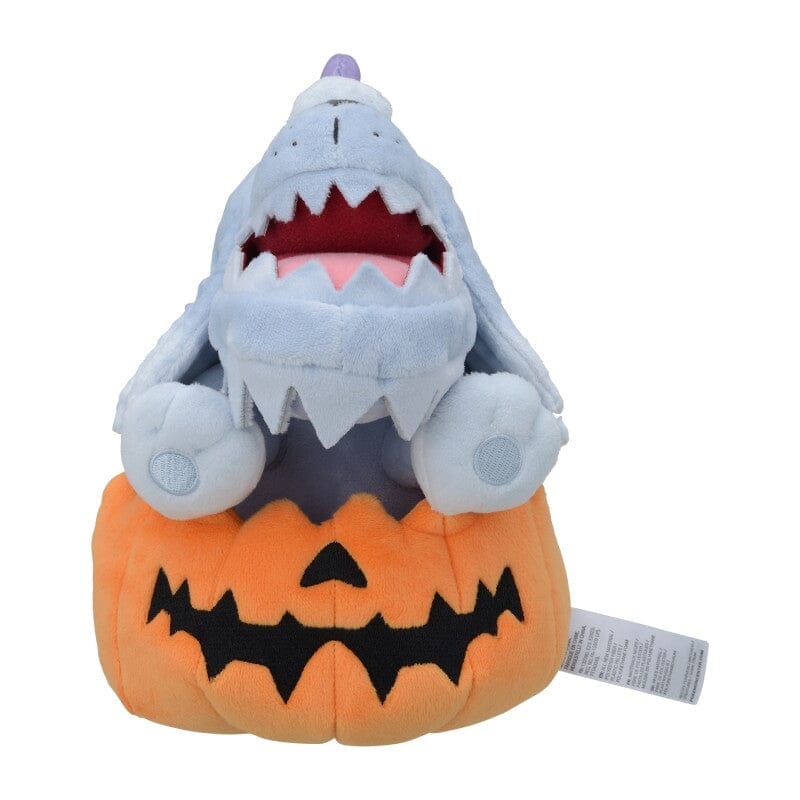 Pokémon "Paldea Spooky Halloween" Greavard Plush