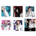 BLEACH x LAM -SOUL ART SHOWCASE- Shikishi Collection D (Trading)