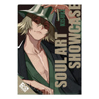 BLEACH x LAM -SOUL ART SHOWCASE- Clear File (6 variants)
