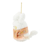 Pokémon Heartwarming Christmas Plush Mascot Keychain Pawmi
