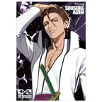 BLEACH x LAM -SOUL ART SHOWCASE- Illustration Card (5 variants)