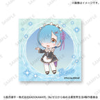 Re:ZERO Starting Life in Another World TOPPA!!! BASE Trading Mini Character Stickers