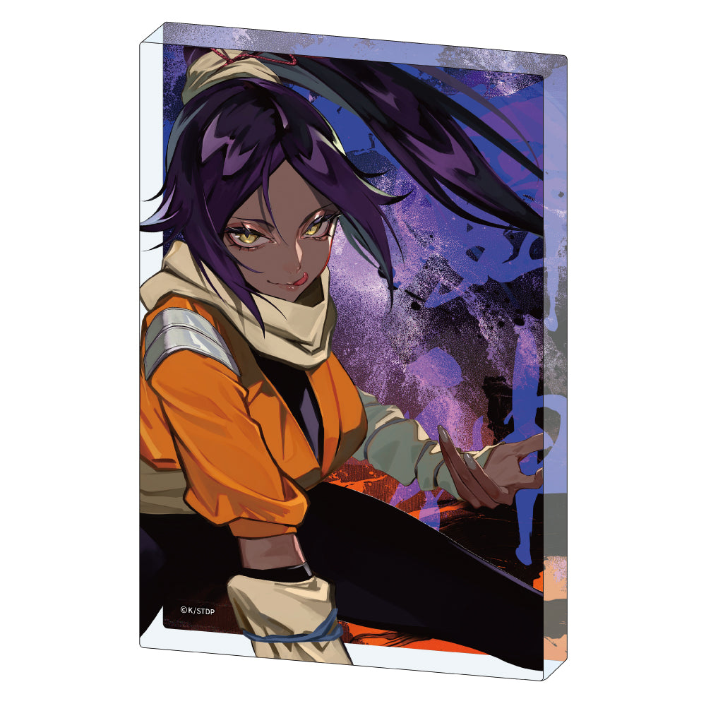 BLEACH x LAM -SOUL ART SHOWCASE- Acrylic Block (5 variants)