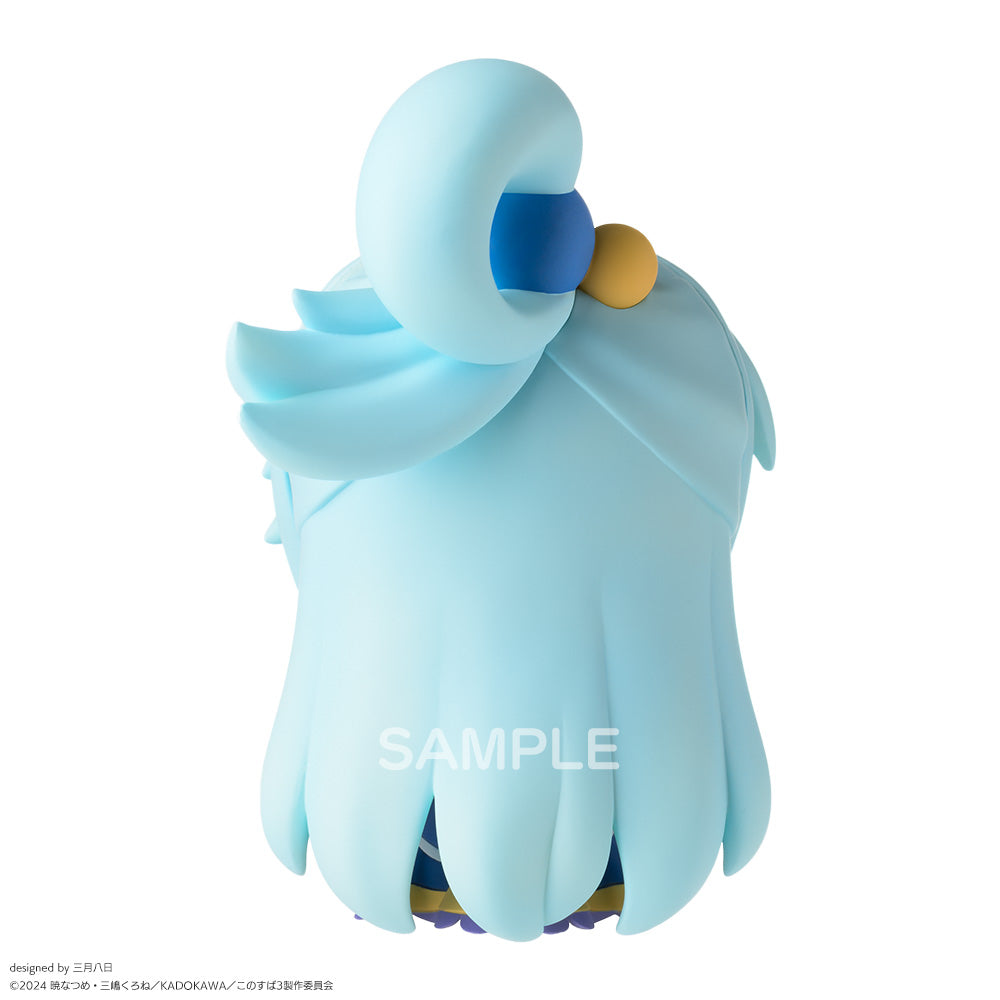 Konosuba God's Blessing on this Wonderful World! 3 Fuwa Petit Chibi Figure Aqua