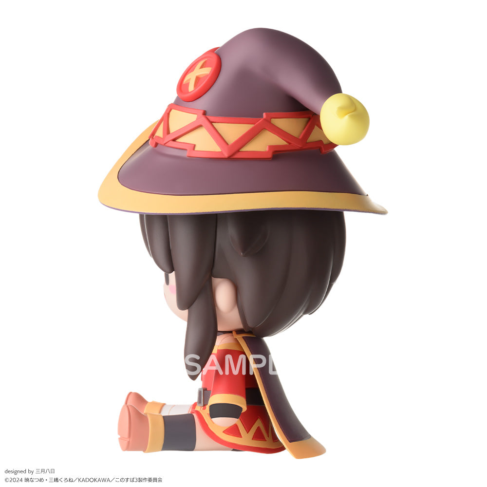 Konosuba: God's Blessing on this Wonderful World! 3 Fuwa Petit Chibi Figure Megumin