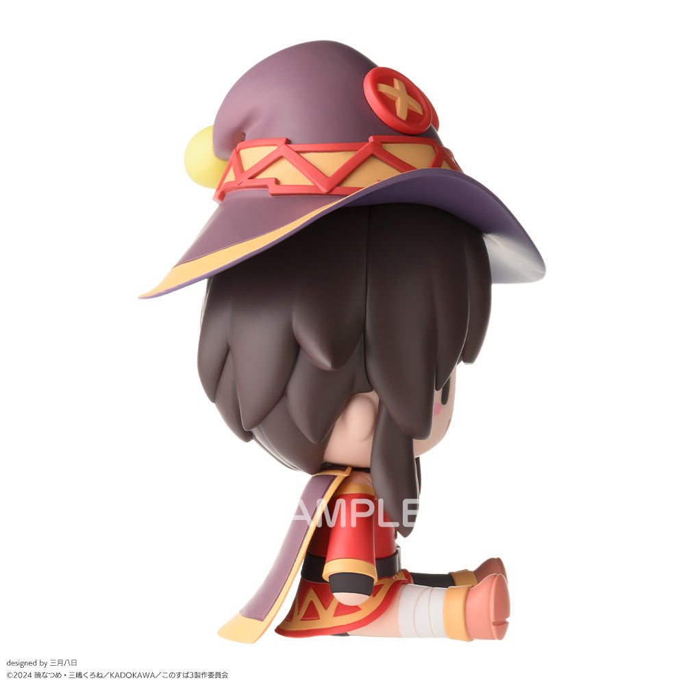 Konosuba: God's Blessing on this Wonderful World! 3 Fuwa Petit Chibi Figure Megumin